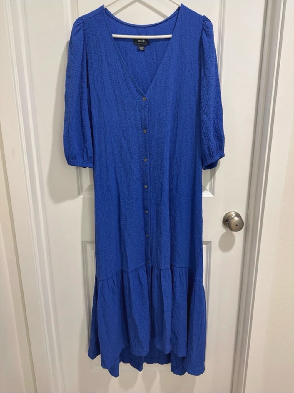 Anthropologie Maeve dress